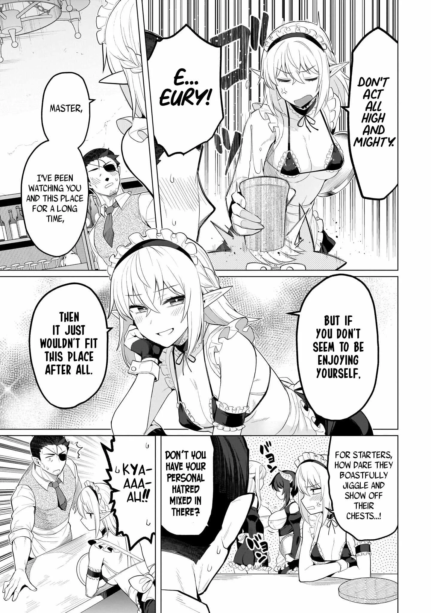 I'm dating a Dark Summoner Chapter 54 page 9