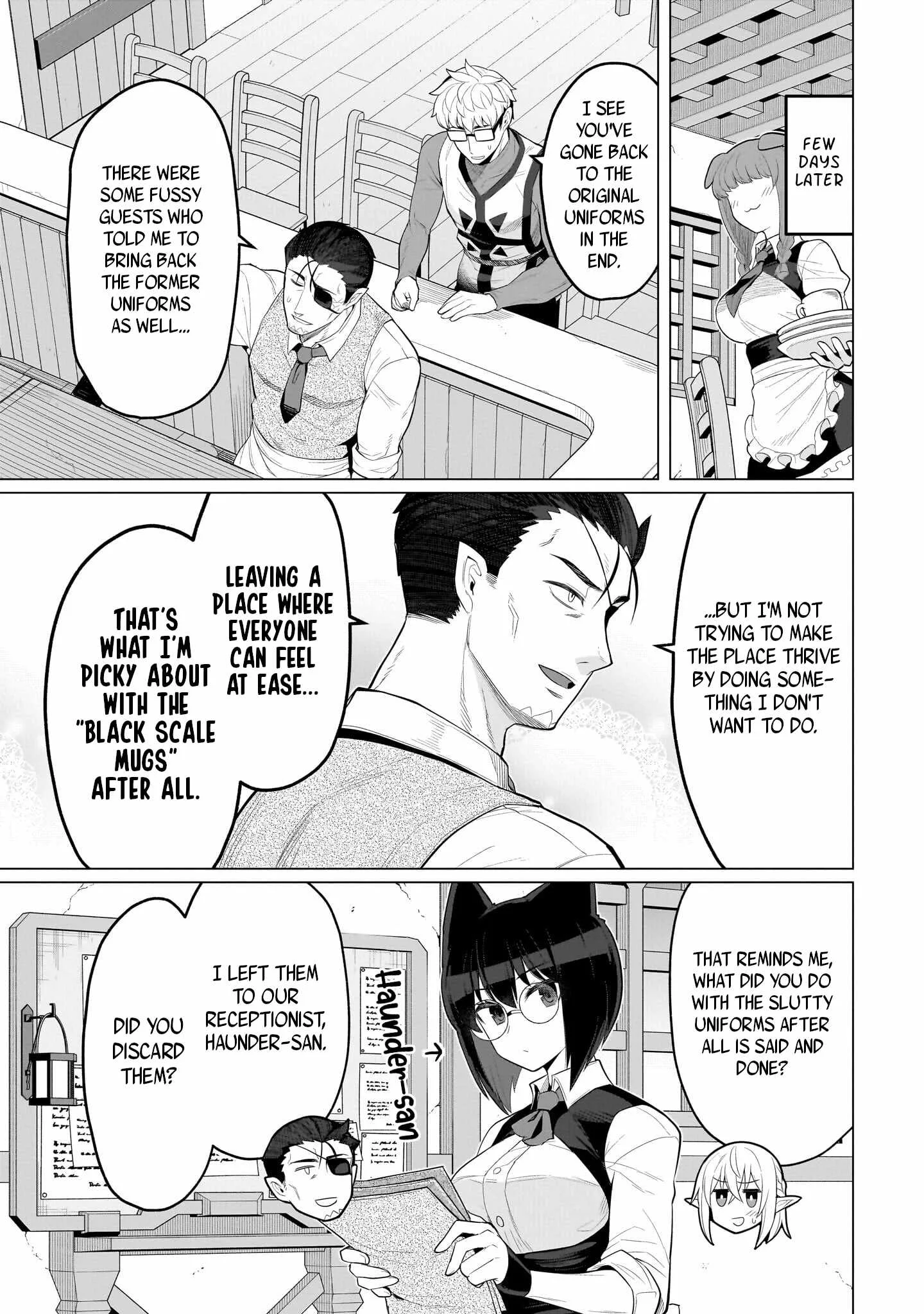I'm dating a Dark Summoner Chapter 54 page 11