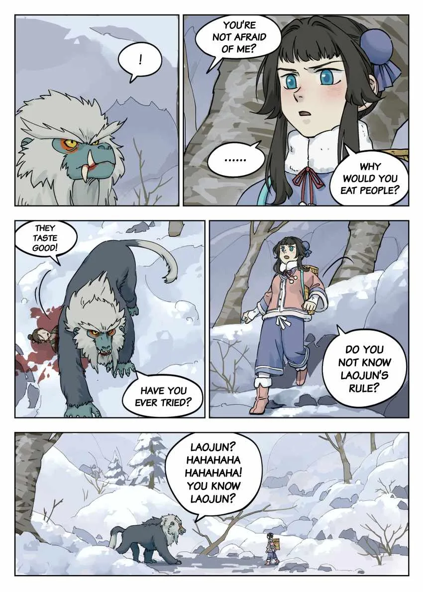 Lanxi Zhen Chapter 58 page 4