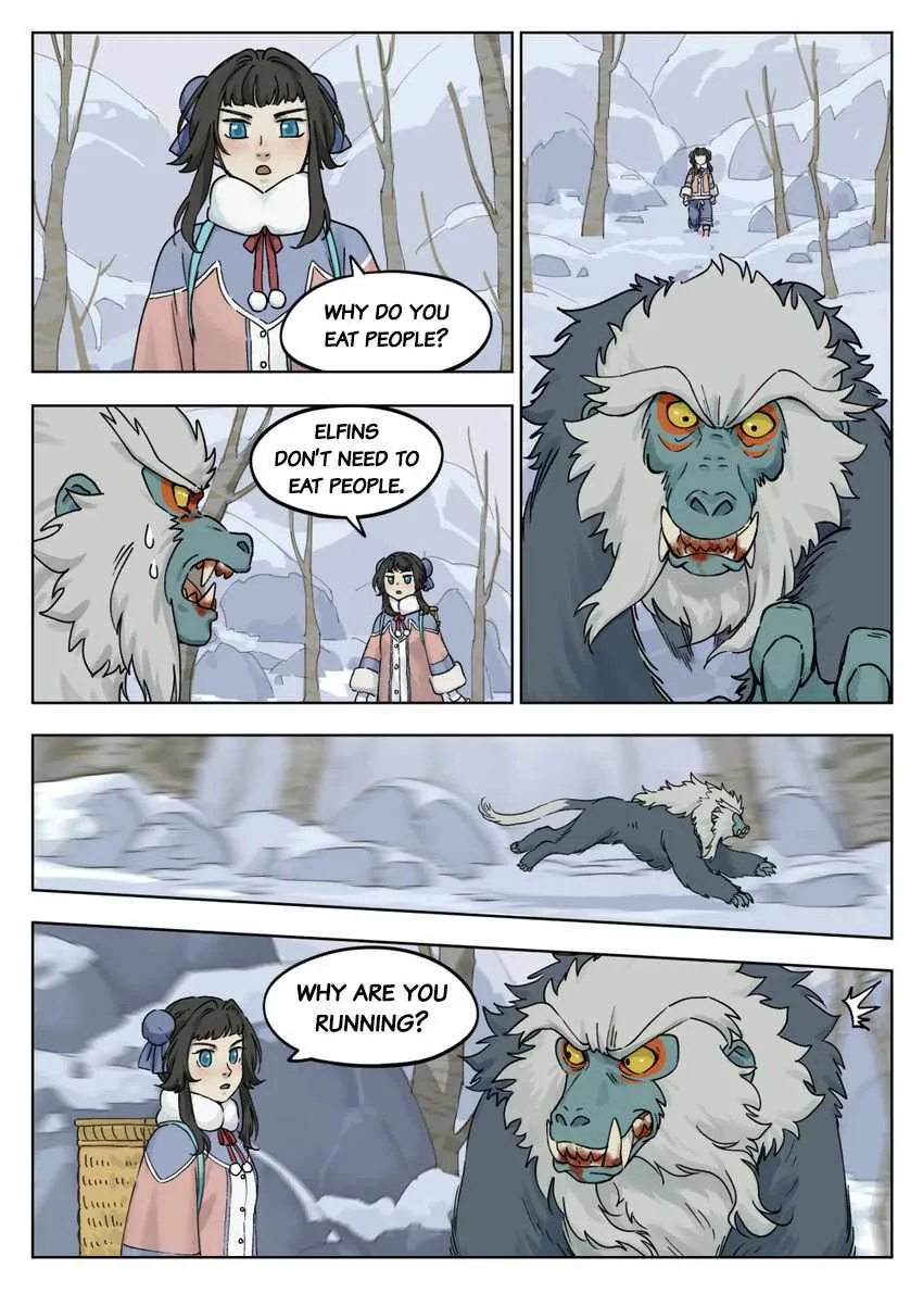 Lanxi Zhen Chapter 58 page 8