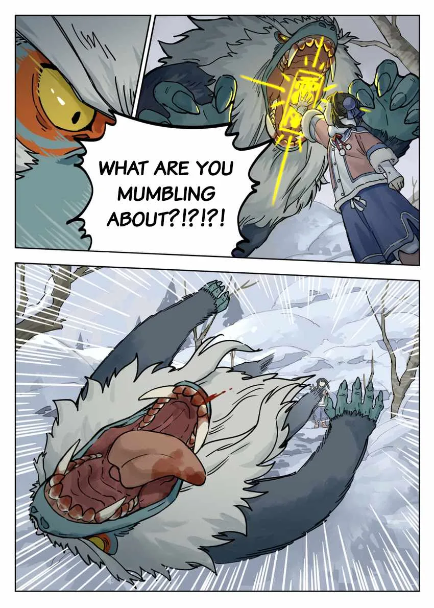 Lanxi Zhen Chapter 58 page 6