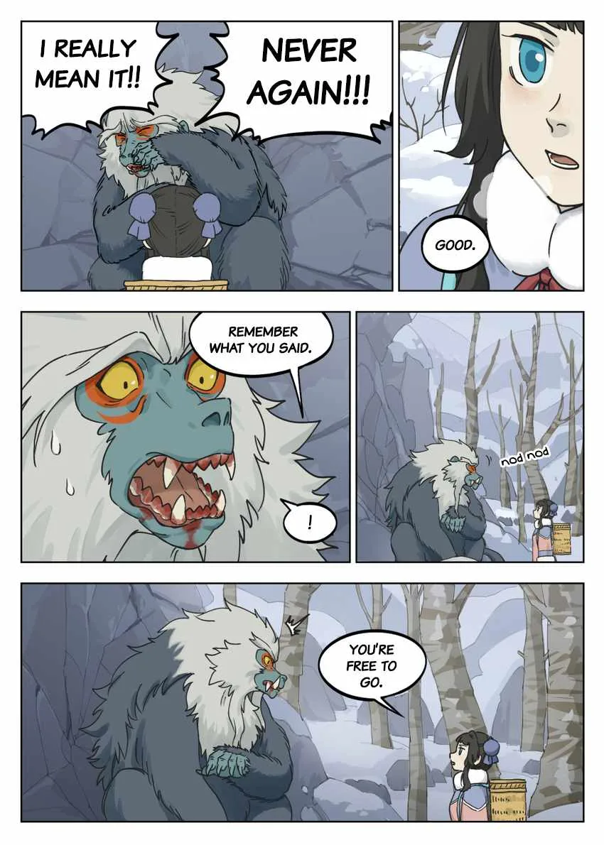 Lanxi Zhen Chapter 58 page 11