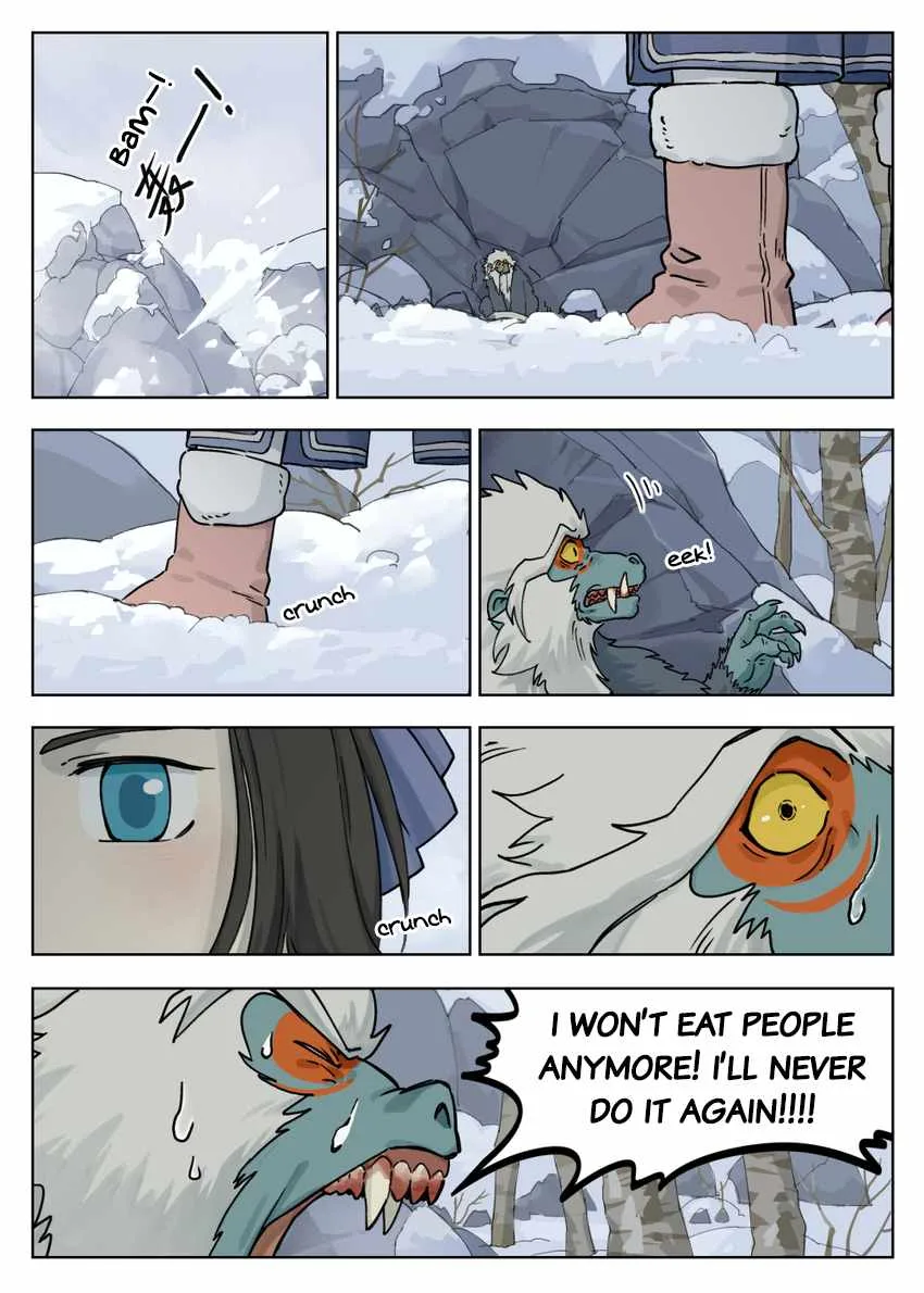 Lanxi Zhen Chapter 58 page 10