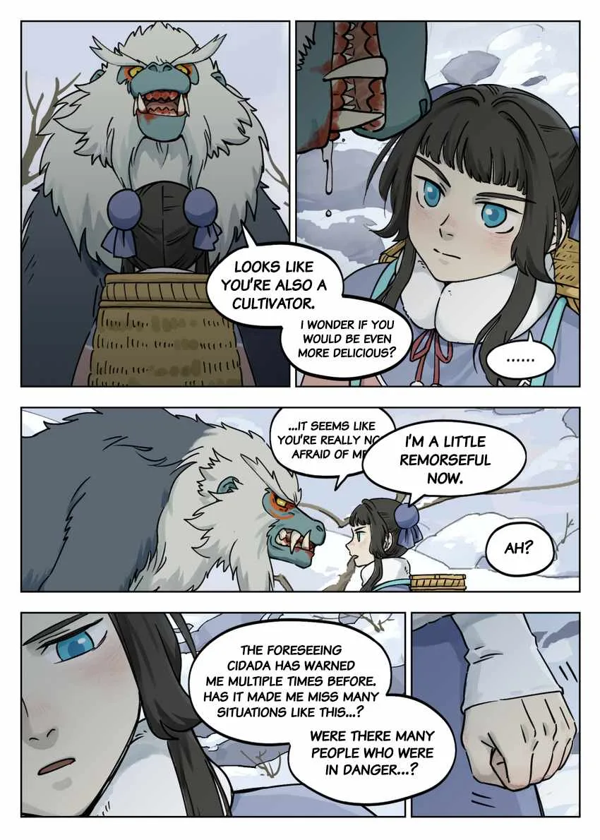 Lanxi Zhen Chapter 58 page 5
