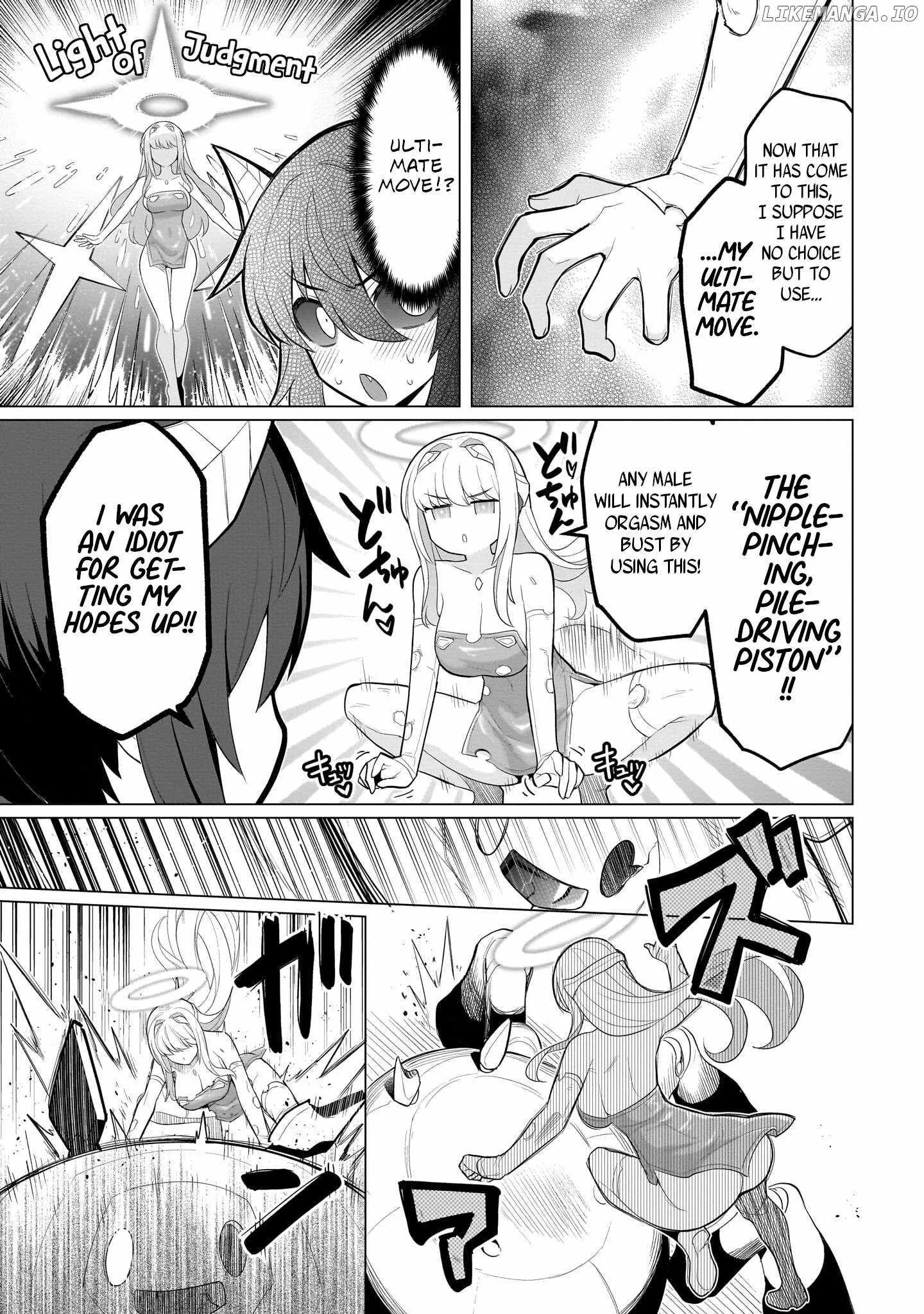 I'm dating a Dark Summoner Chapter 56 page 7