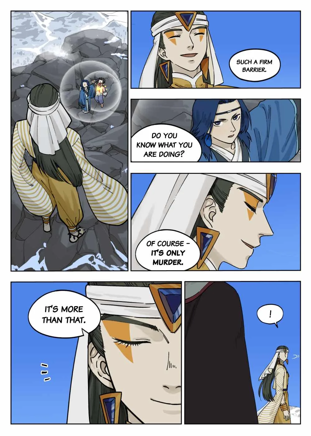 Lanxi Zhen Chapter 61 page 4