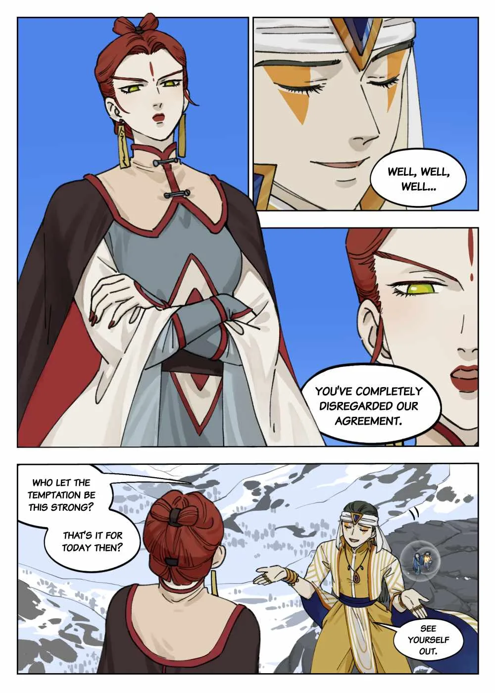 Lanxi Zhen Chapter 61 page 5