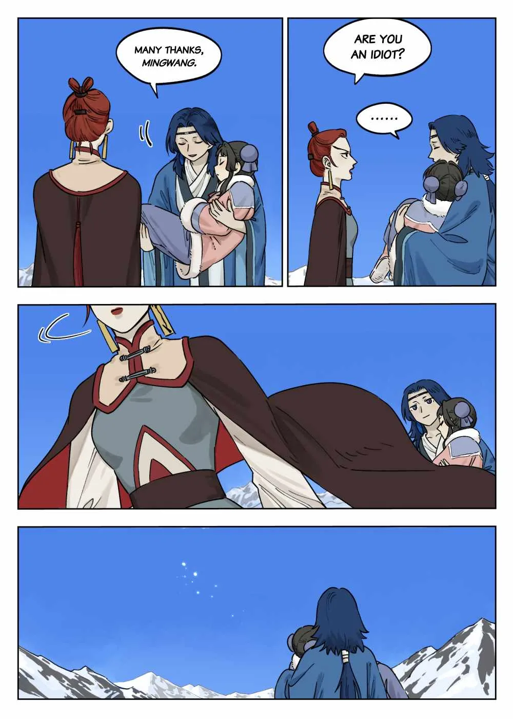 Lanxi Zhen Chapter 61 page 10