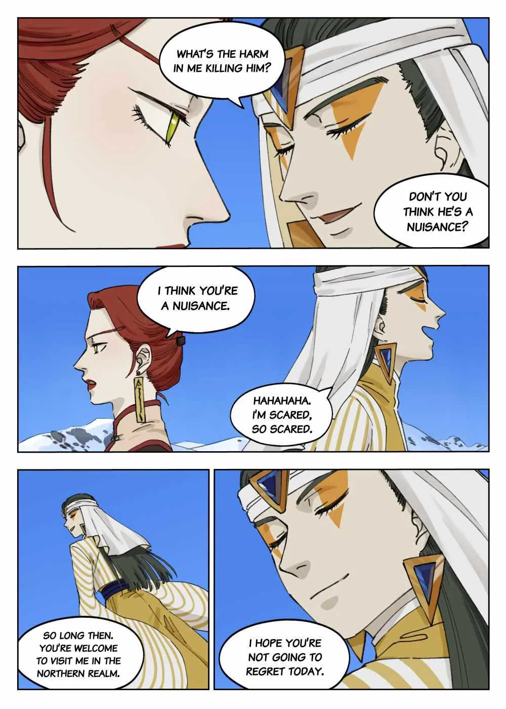 Lanxi Zhen Chapter 61 page 6