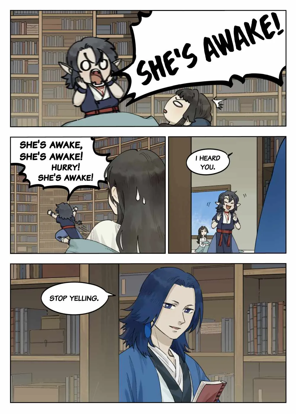 Lanxi Zhen Chapter 62 page 2