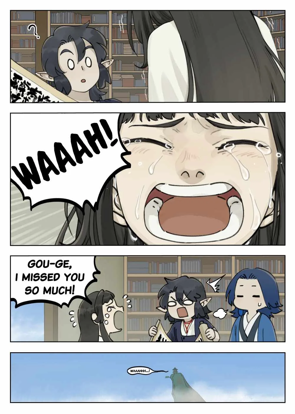 Lanxi Zhen Chapter 62 page 7