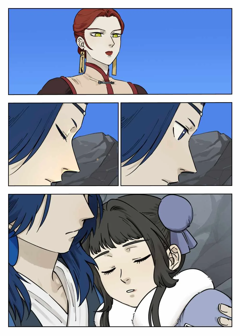 Lanxi Zhen Chapter 61 page 9