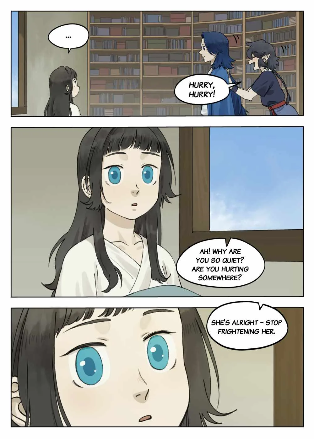 Lanxi Zhen Chapter 62 page 3