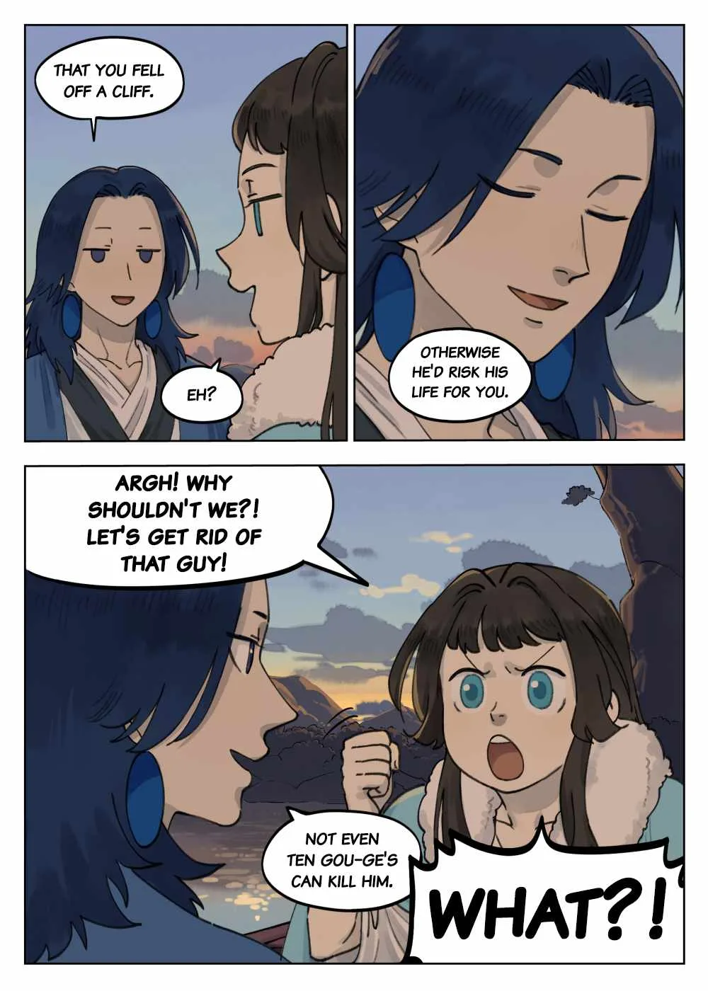 Lanxi Zhen Chapter 62 page 10