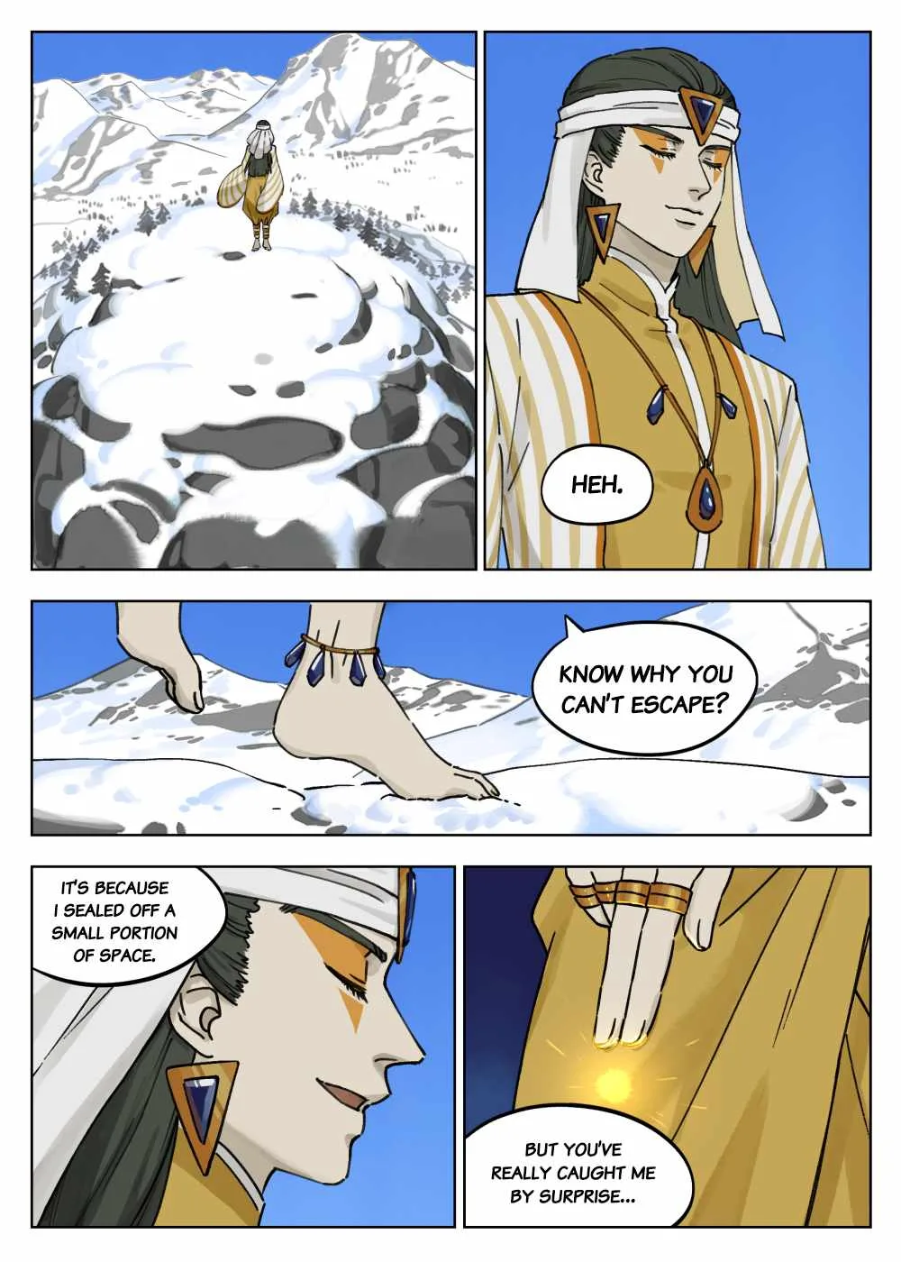 Lanxi Zhen Chapter 60 page 6