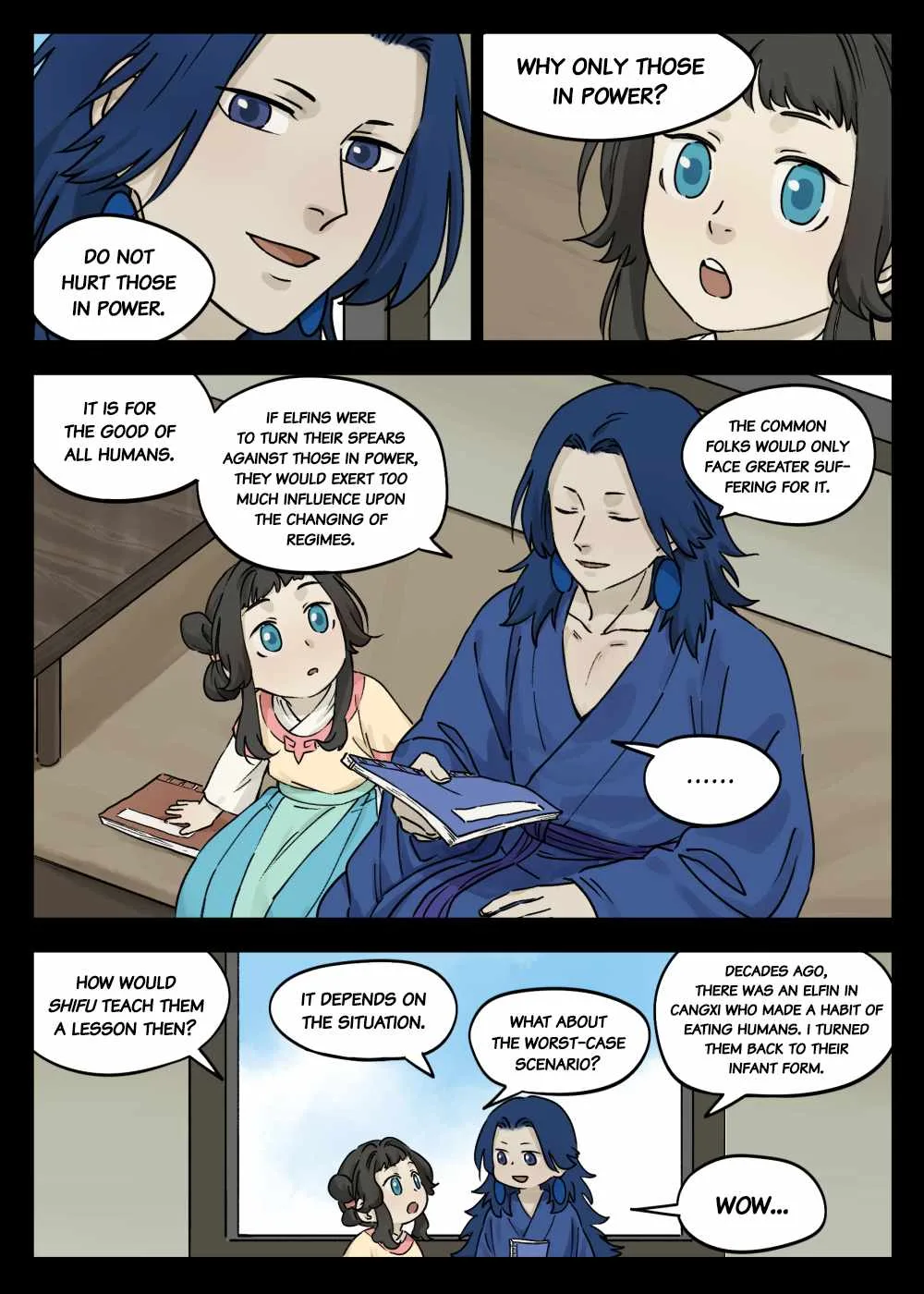Lanxi Zhen Chapter 59 page 3