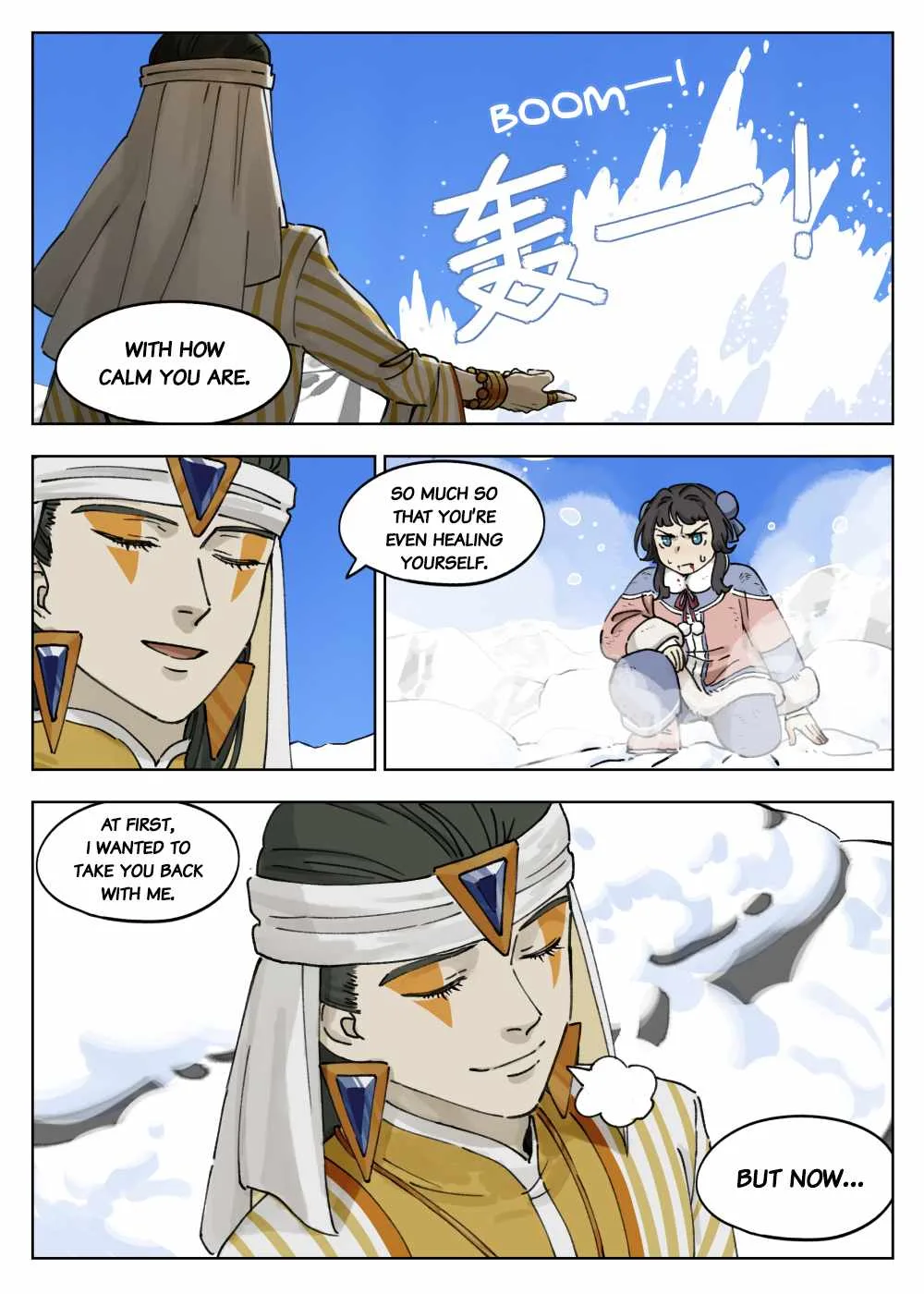 Lanxi Zhen Chapter 60 page 7