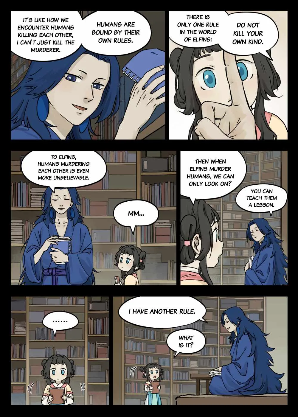 Lanxi Zhen Chapter 59 page 2