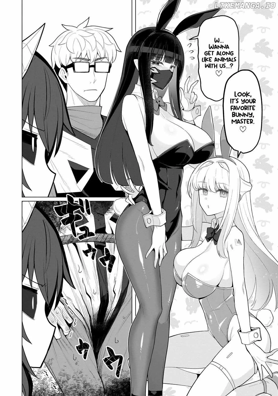 I'm dating a Dark Summoner Chapter 57 page 6
