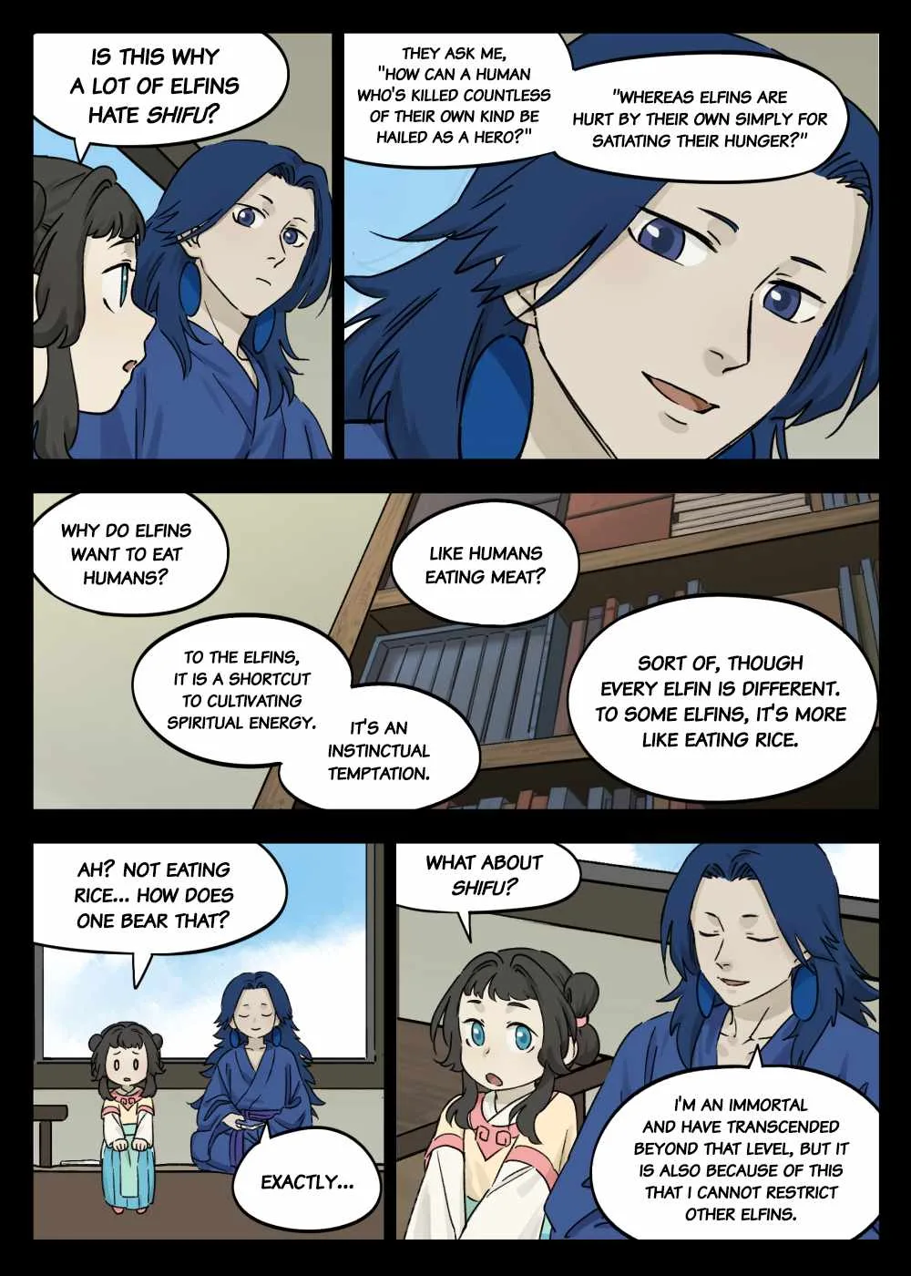 Lanxi Zhen Chapter 59 page 4