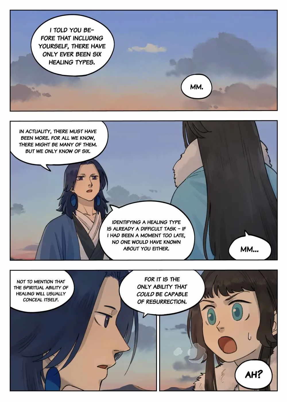 Lanxi Zhen Chapter 63 page 1