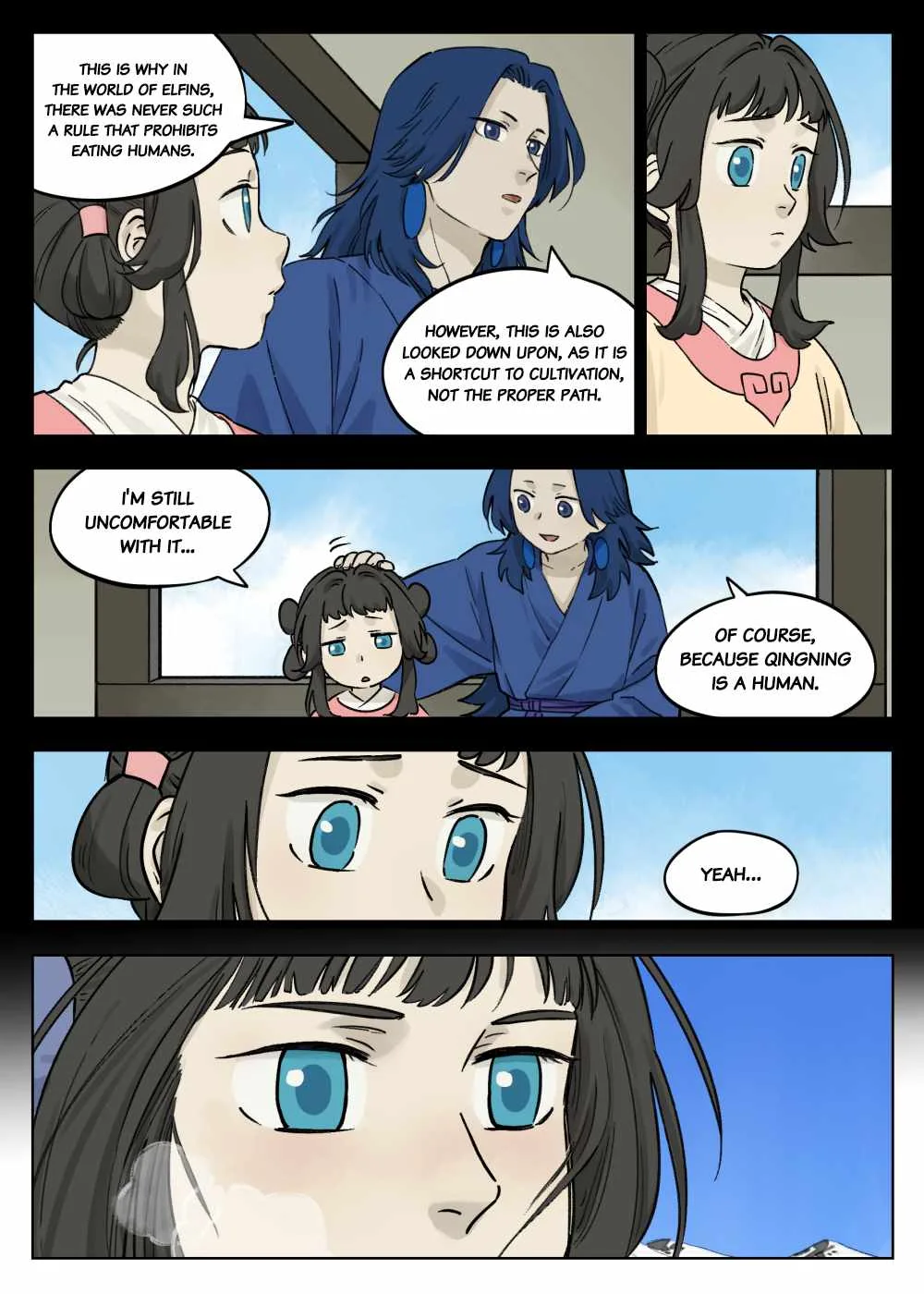 Lanxi Zhen Chapter 59 page 5