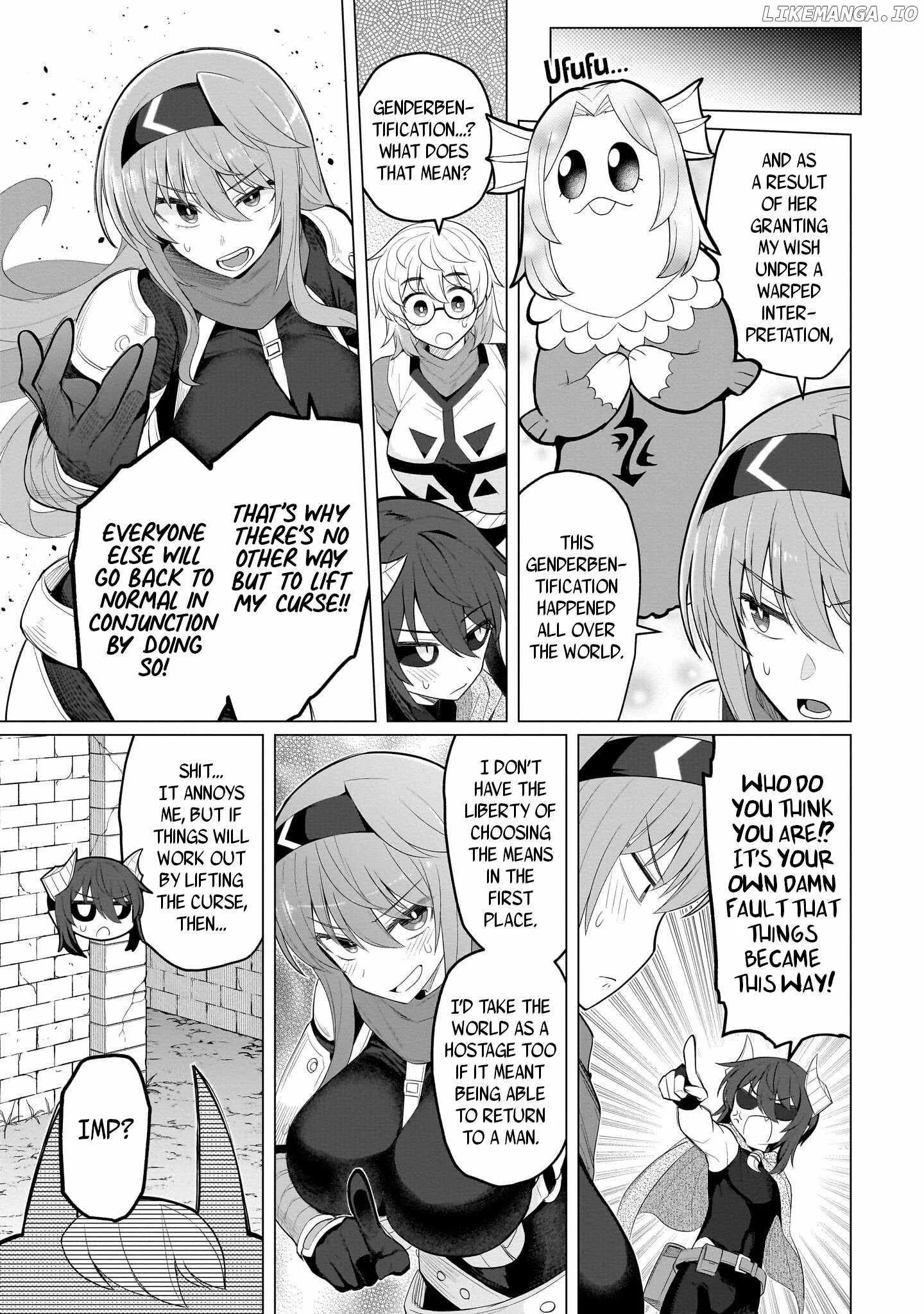 I'm dating a Dark Summoner Chapter 59 page 3