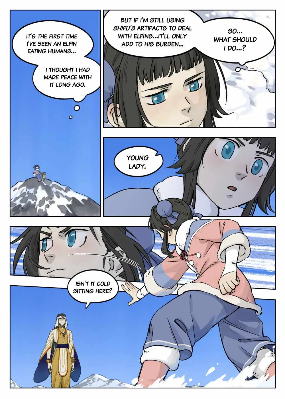 Lanxi Zhen Chapter 59 page 6