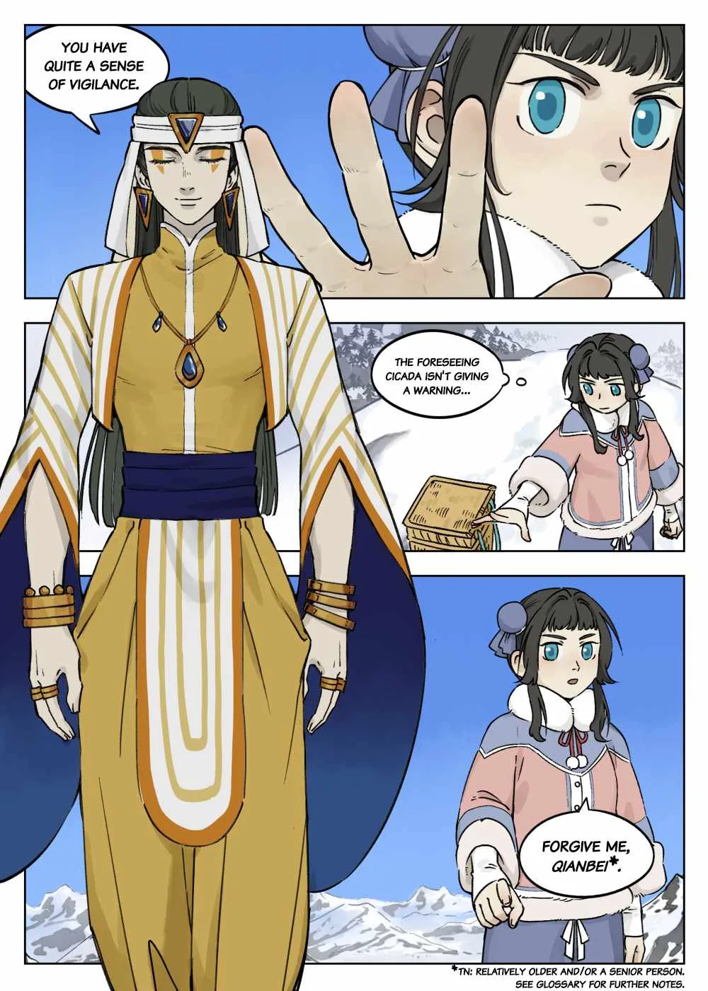 Lanxi Zhen Chapter 59 page 7