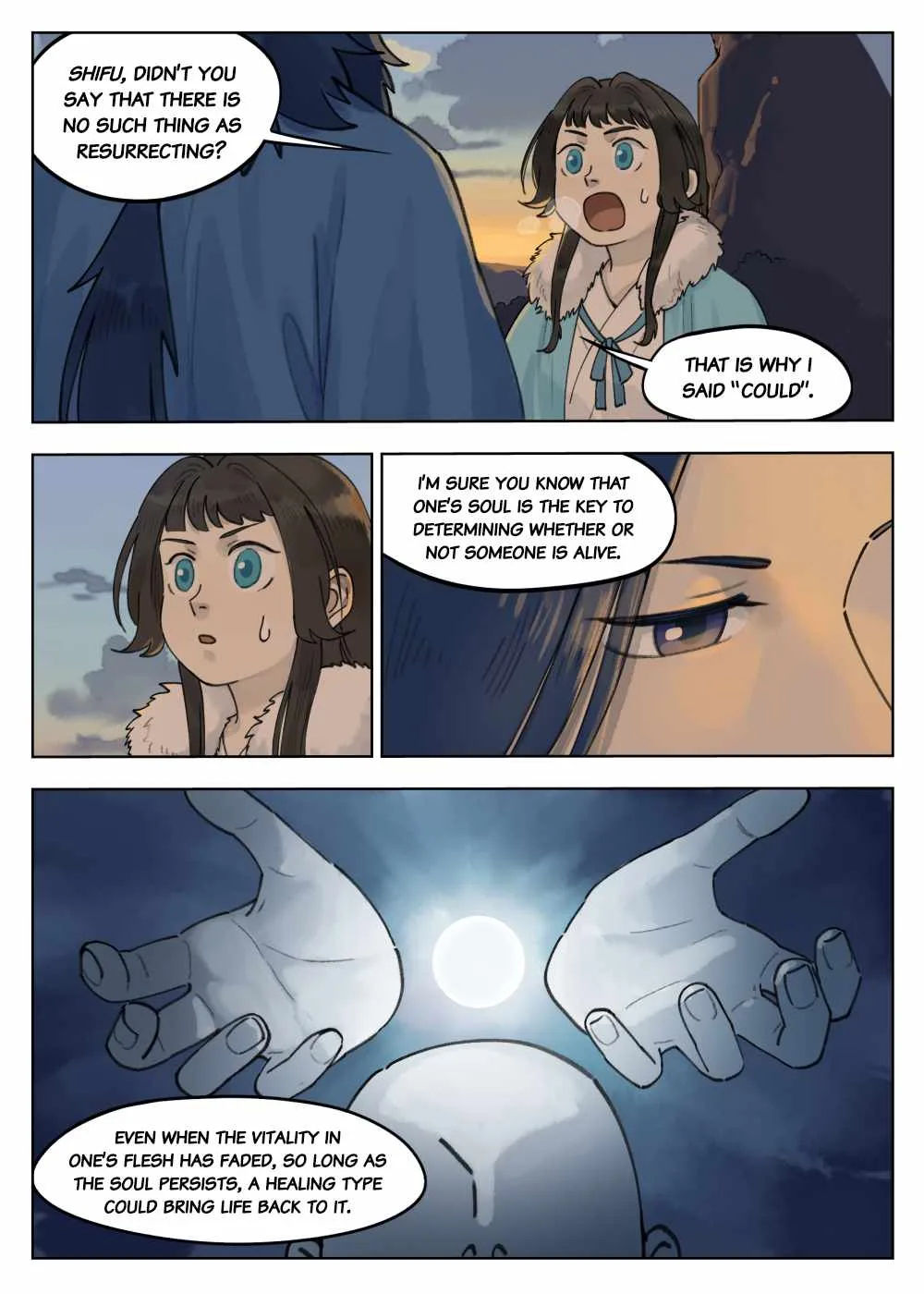 Lanxi Zhen Chapter 63 page 2