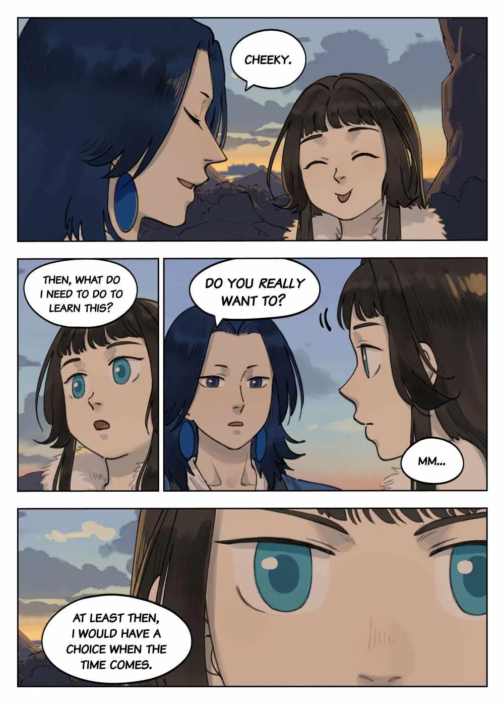 Lanxi Zhen Chapter 63 page 8