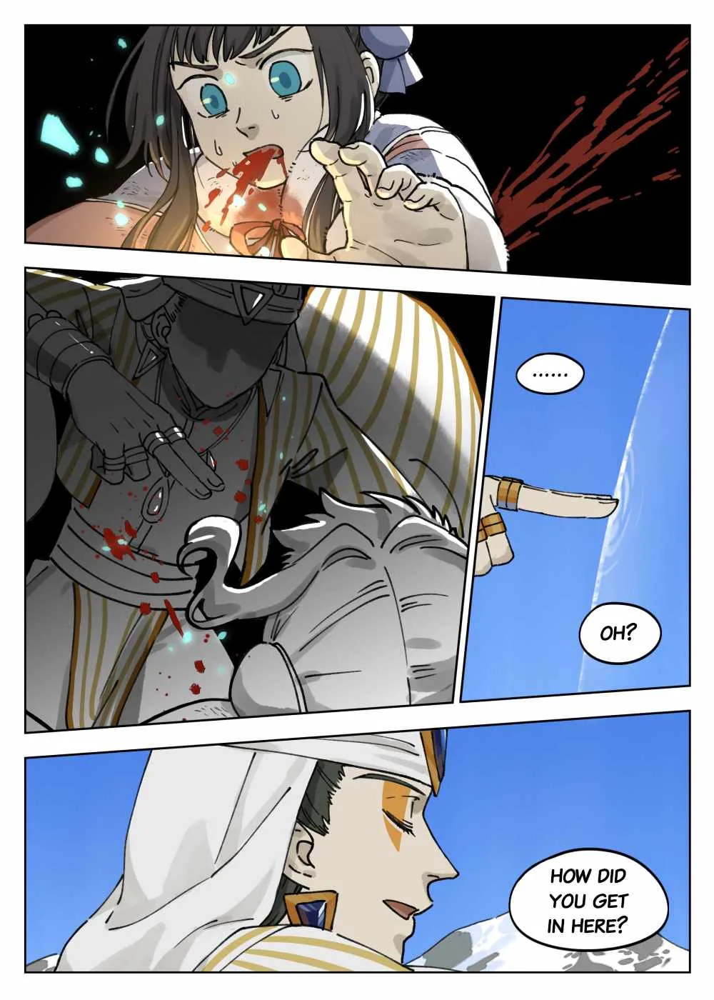 Lanxi Zhen Chapter 60 page 9