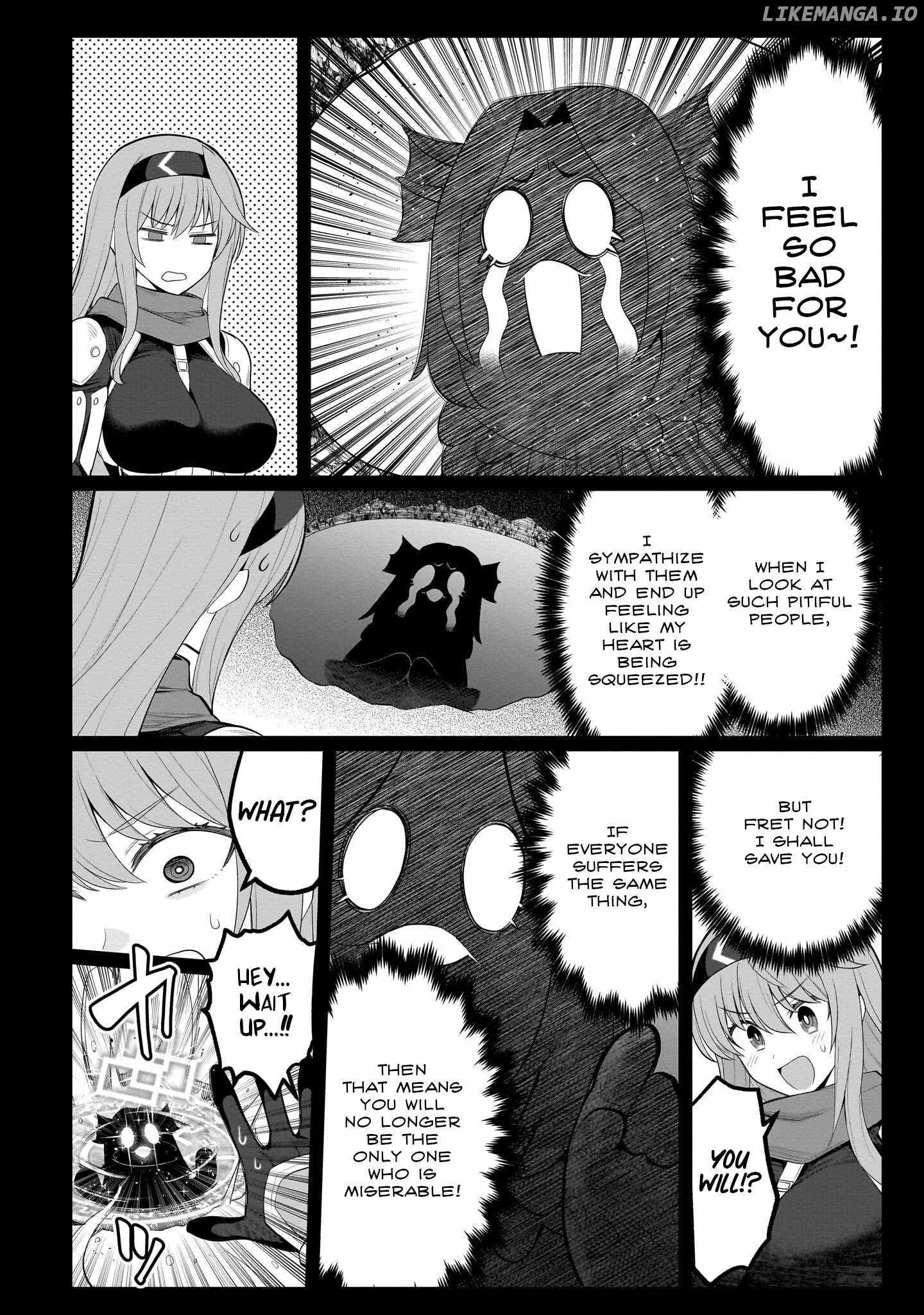 I'm dating a Dark Summoner Chapter 59 page 2