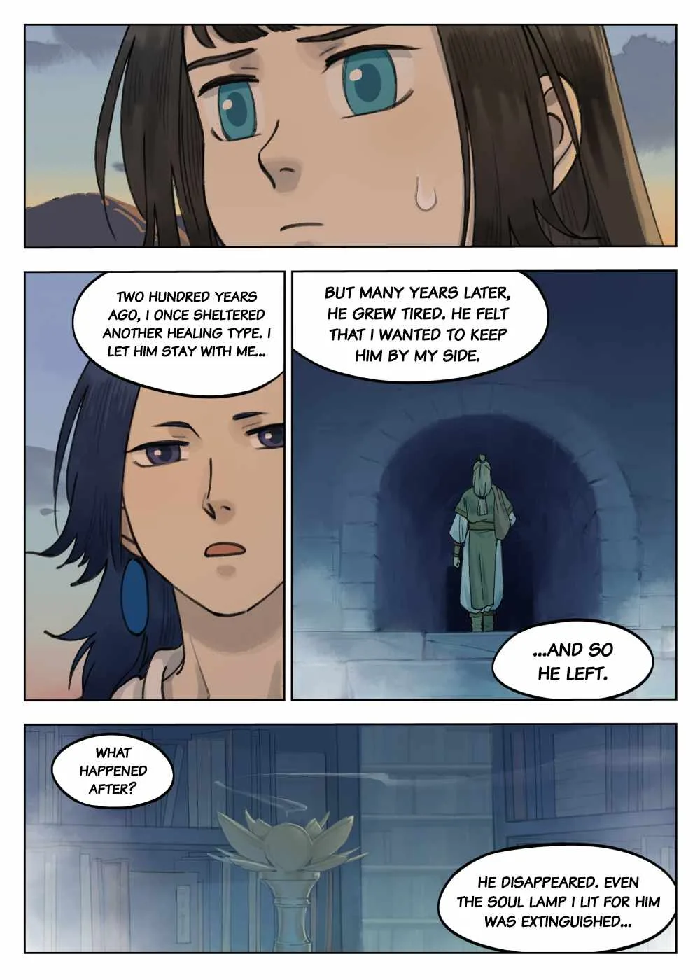 Lanxi Zhen Chapter 63 page 6