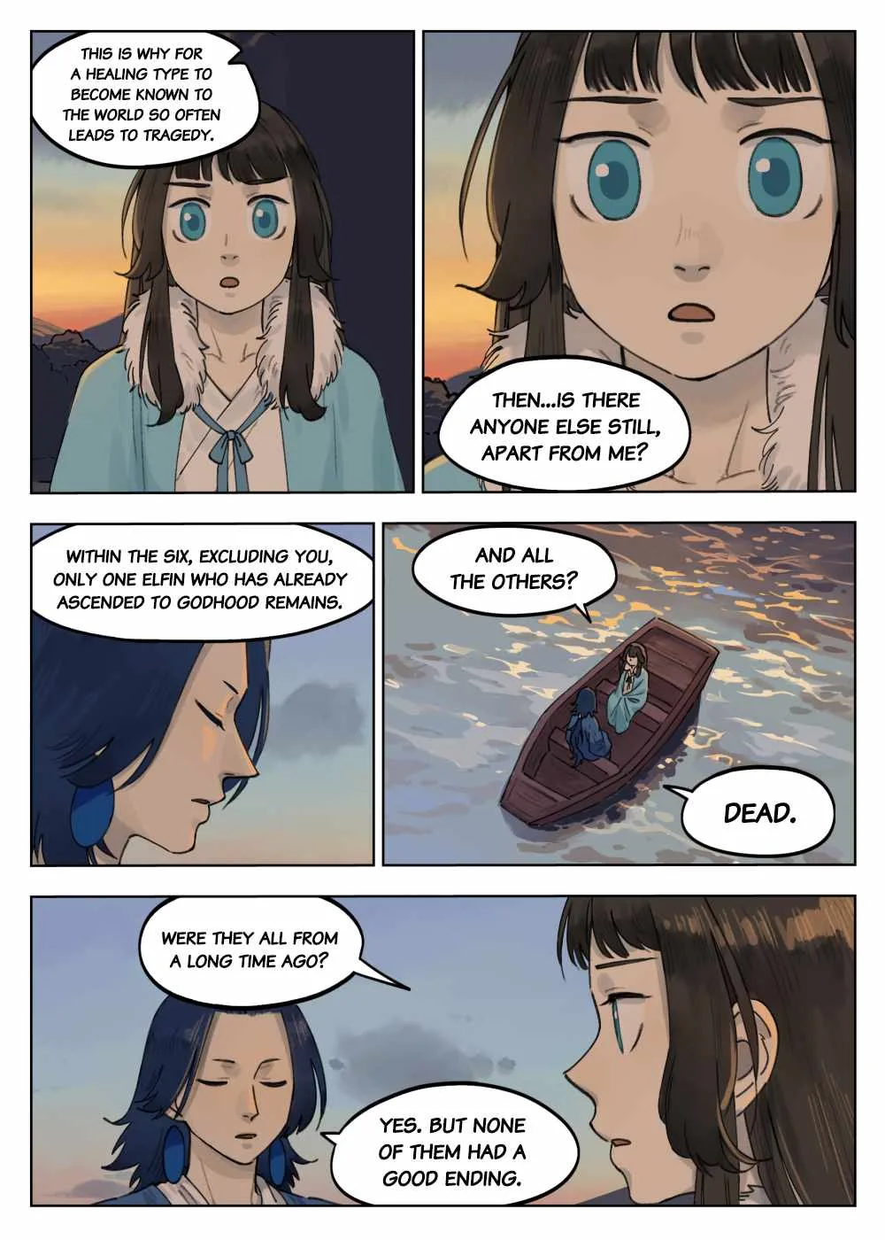 Lanxi Zhen Chapter 63 page 5