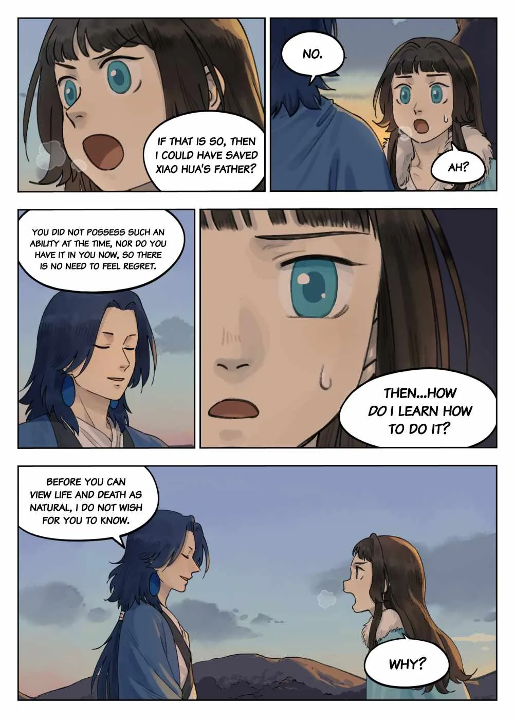 Lanxi Zhen Chapter 63 page 3