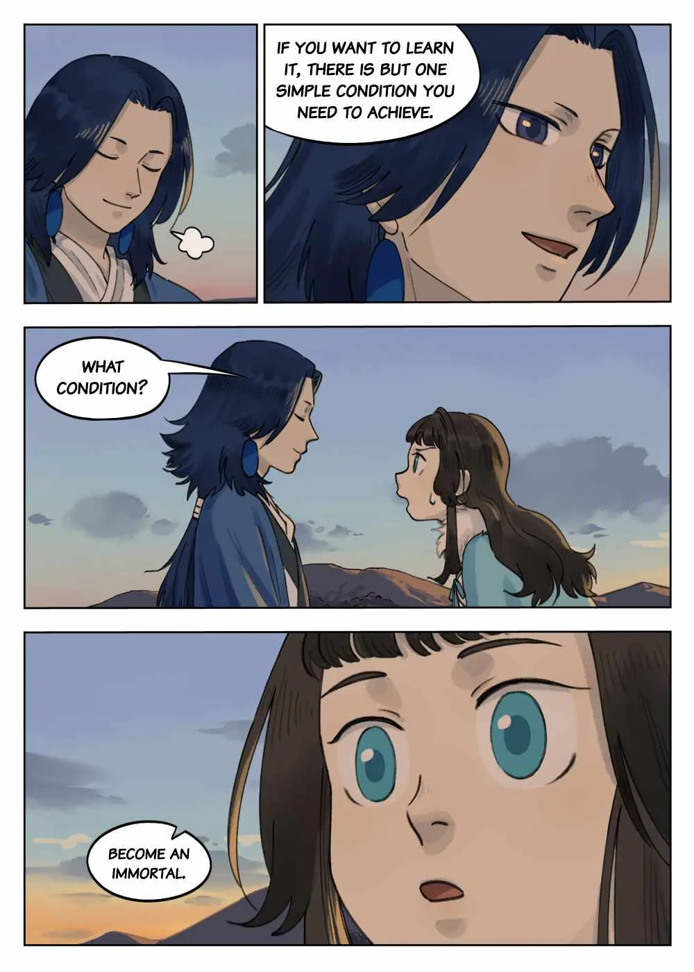 Lanxi Zhen Chapter 63 page 9
