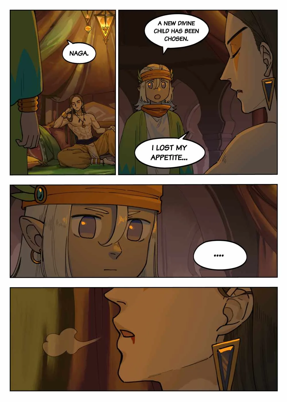 Lanxi Zhen Chapter 64 page 8