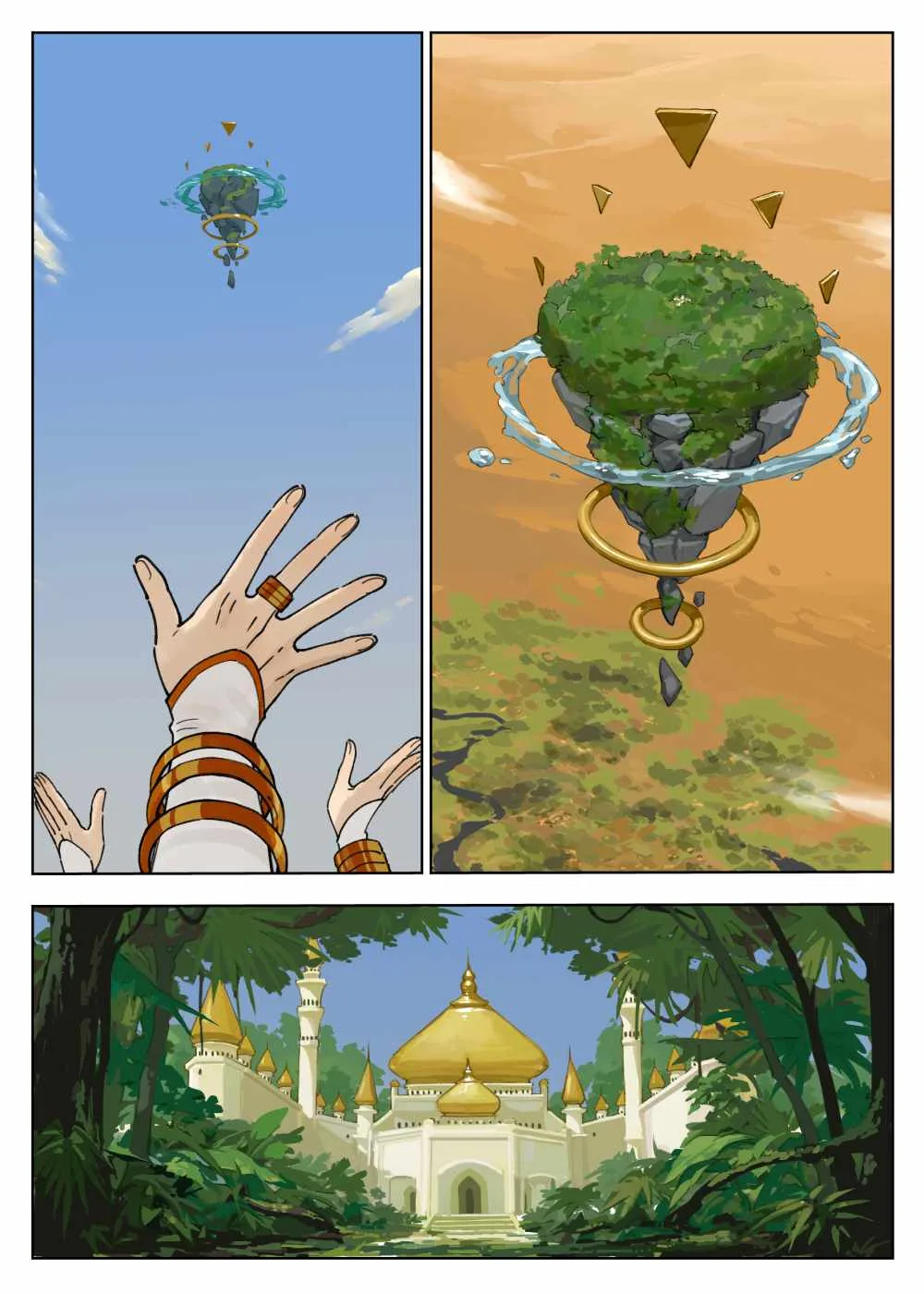 Lanxi Zhen Chapter 64 page 6