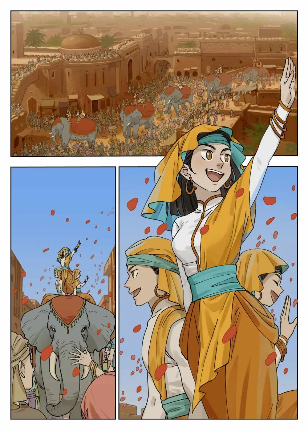 Lanxi Zhen Chapter 64 page 5