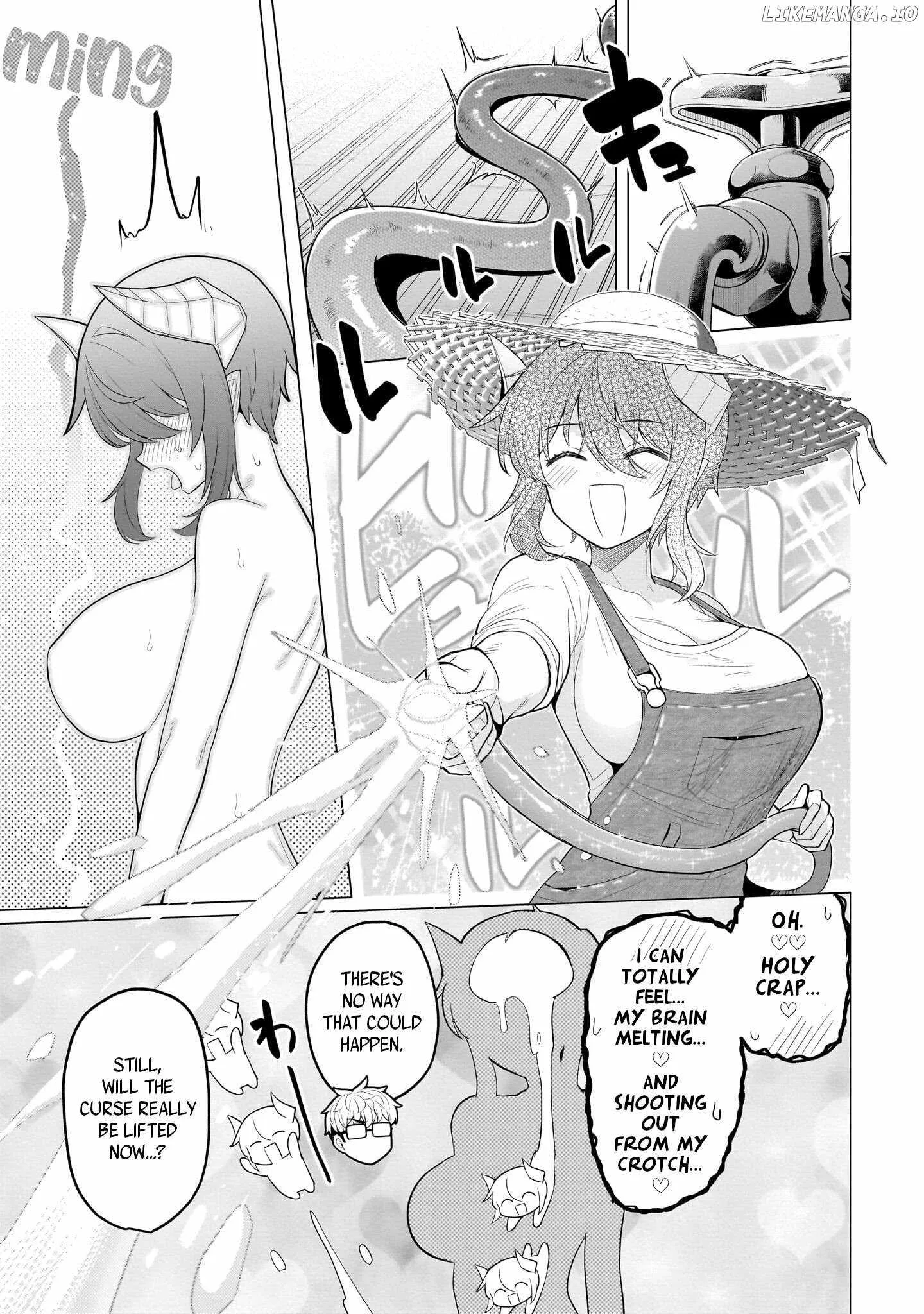 I'm dating a Dark Summoner Chapter 60 page 13