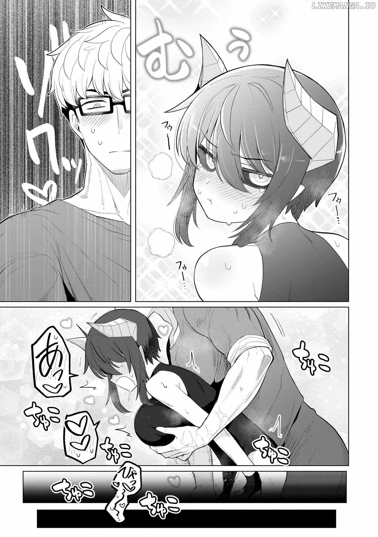 I'm dating a Dark Summoner Chapter 60 page 11