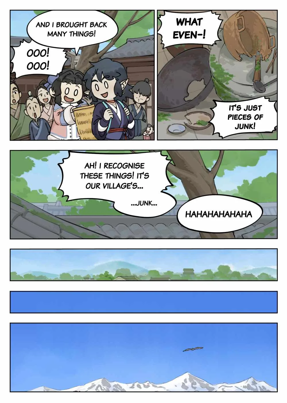 Lanxi Zhen Chapter 64 page 3