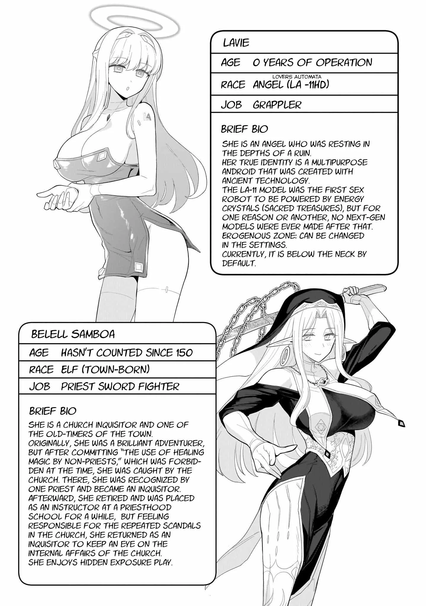 I'm dating a Dark Summoner Chapter 60.1 page 5