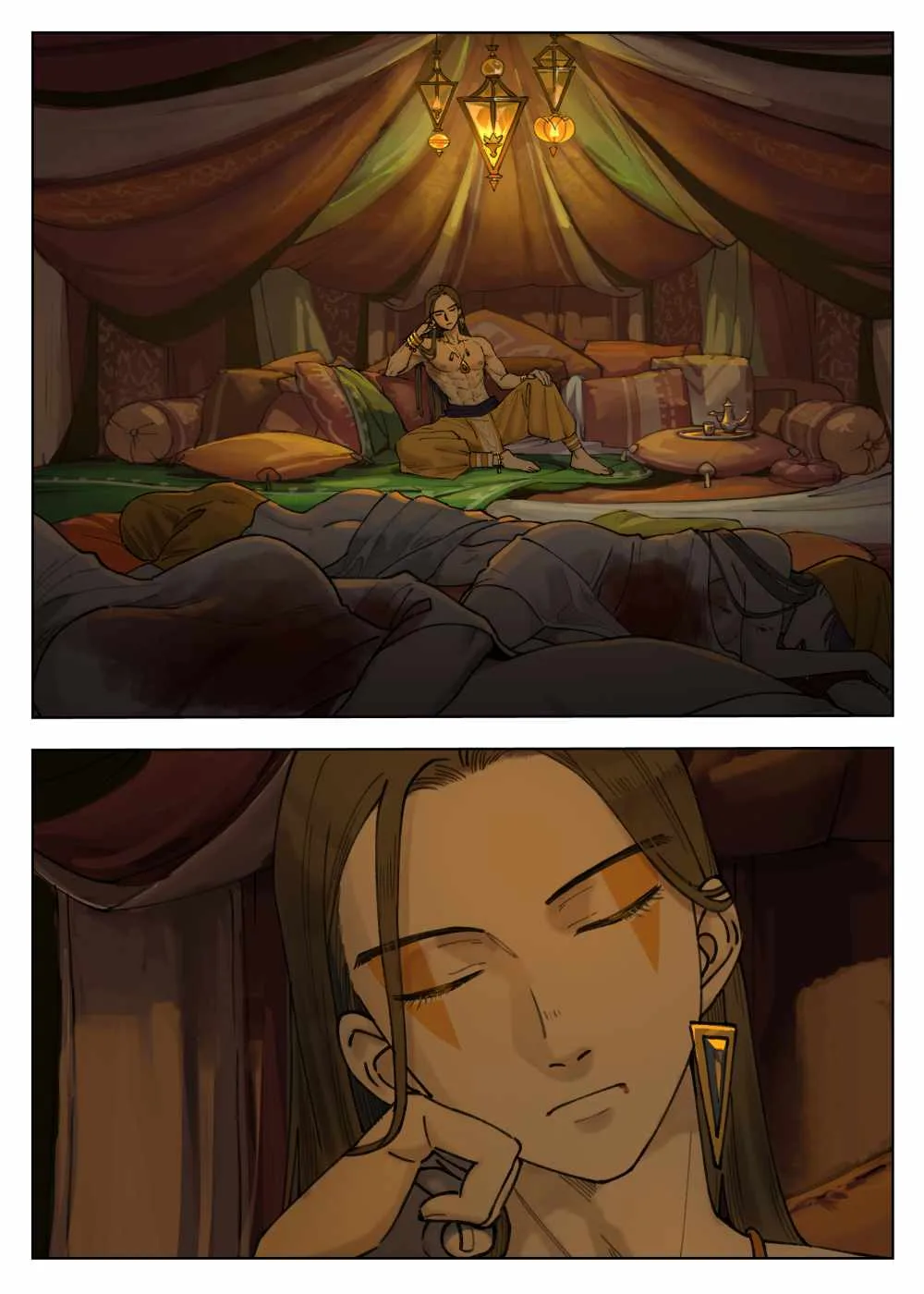 Lanxi Zhen Chapter 64 page 7