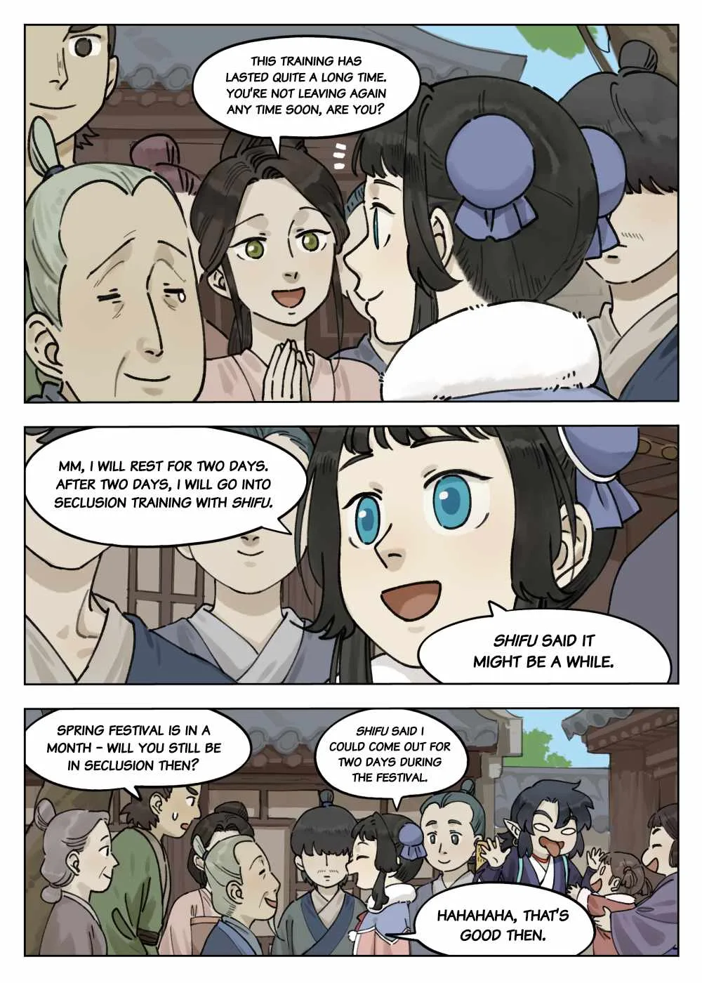 Lanxi Zhen Chapter 64 page 2