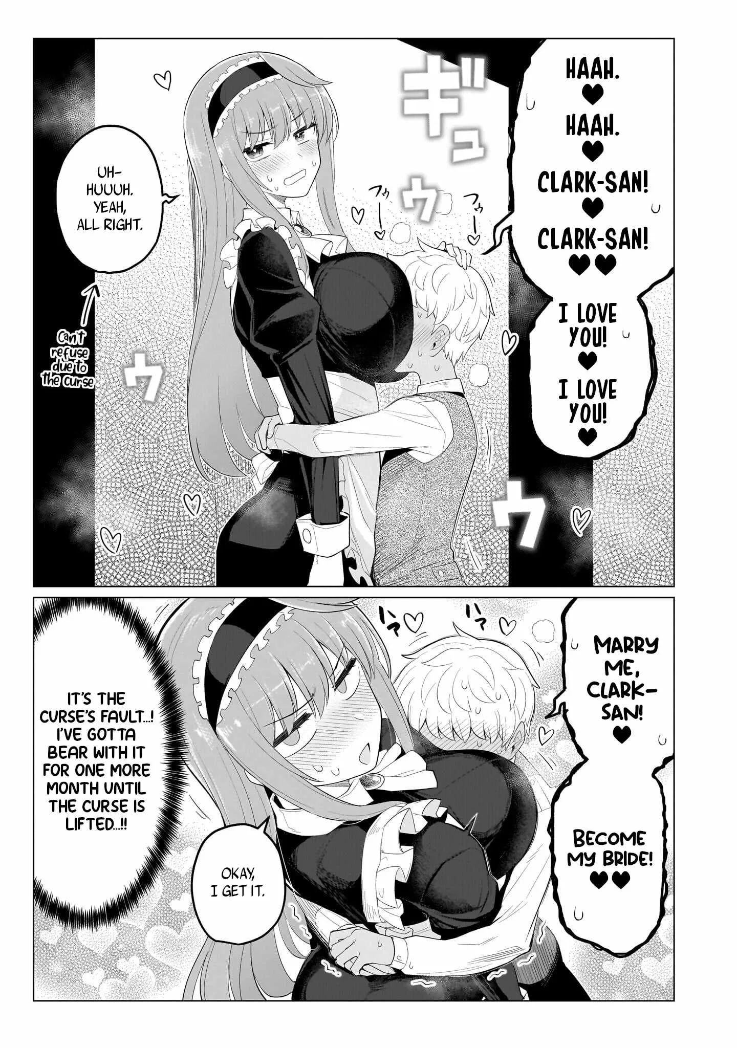I'm dating a Dark Summoner Chapter 60.2 page 2