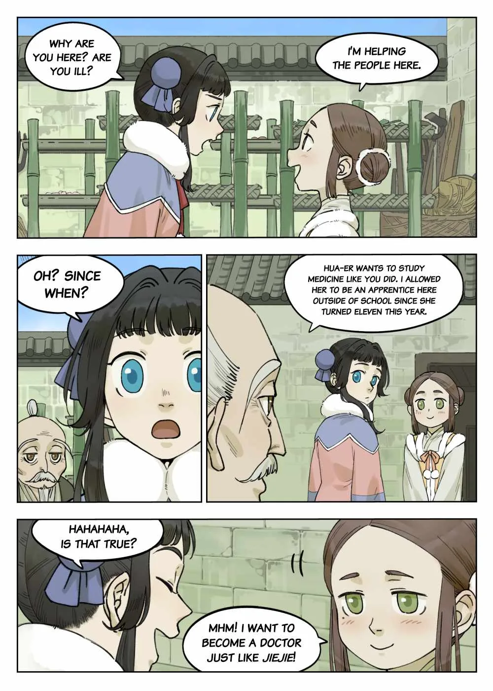 Lanxi Zhen Chapter 65 page 2