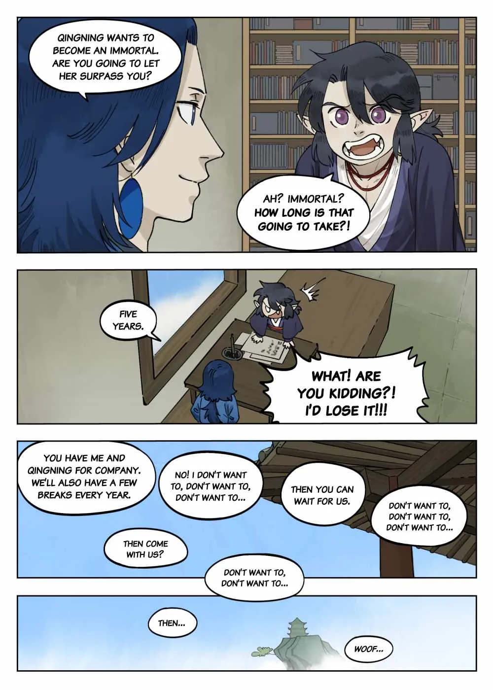 Lanxi Zhen Chapter 65 page 9