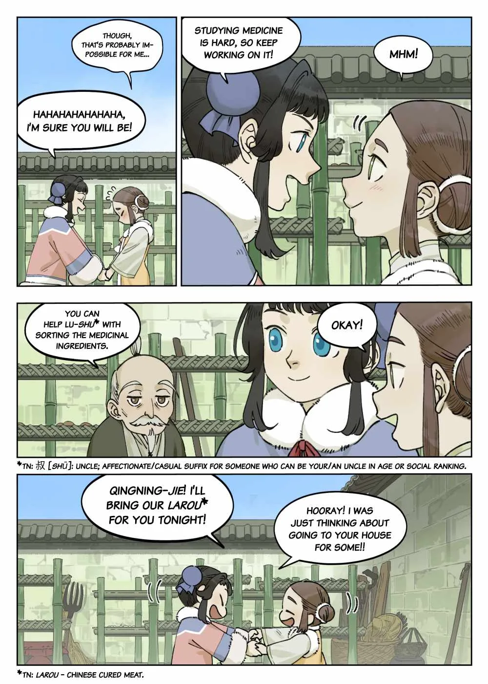Lanxi Zhen Chapter 65 page 3